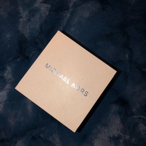 Michael Kors Watch BOX